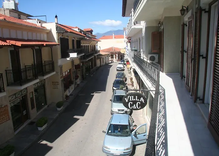 Villa C & C
