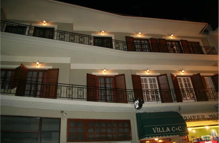 Apartment C & C Delphi